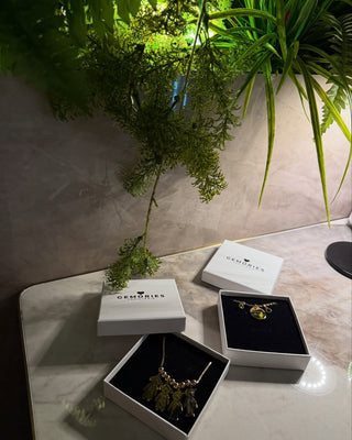 Mama's Keepsake Necklace