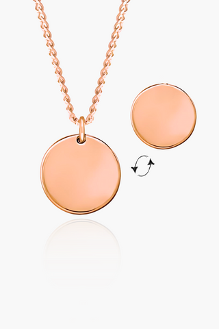 Star Map Necklace