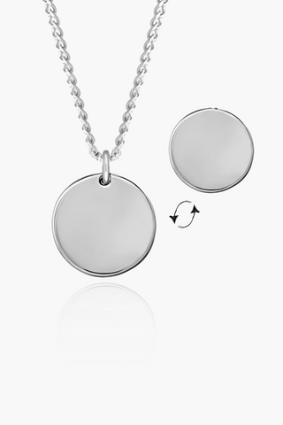 Star Map Necklace