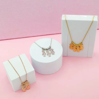 Mama's Keepsake Necklace