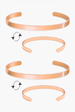 Pacchetto bracciale minimale