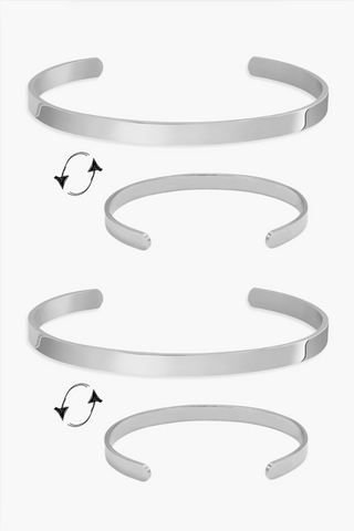 Pacchetto bracciale minimale