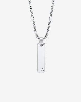 Vertical Bar Ogrlica