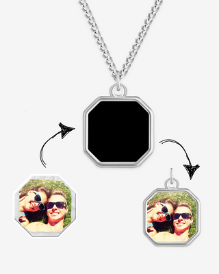 Heat Activated Necklace