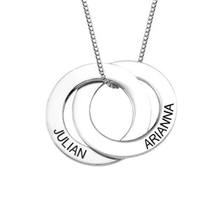 Family Circle Necklace