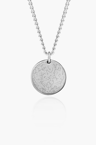 Star Map Necklace