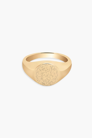 Star Map Ring