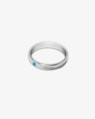 Birthstone Ring