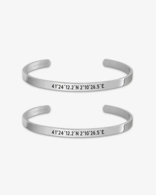 Minimal Cuff Bracelet Bundle