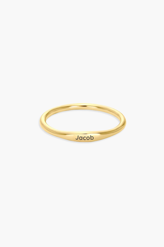 Minimal Name Ring