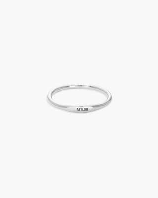 Minimal Name Ring