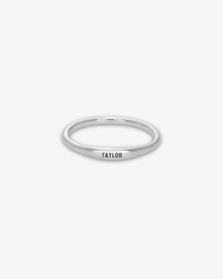 Minimal Name Ring